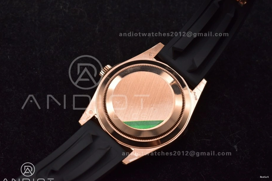 on A23J Gray Best Skydweller RG Edition Noob Strap Oysterflex Dial 0517
